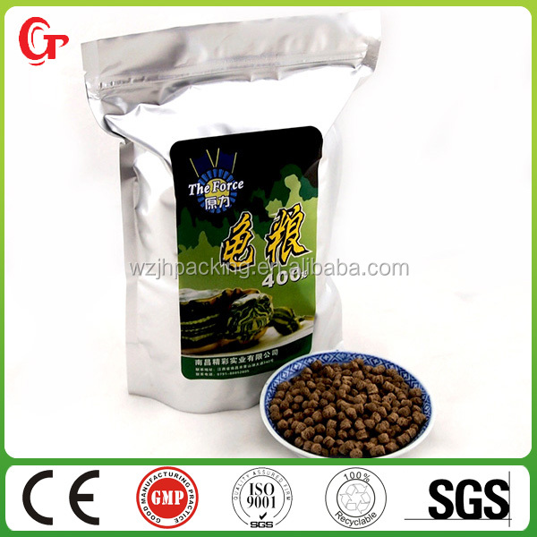 2014 China customized zip lock empty tea bags wholesale