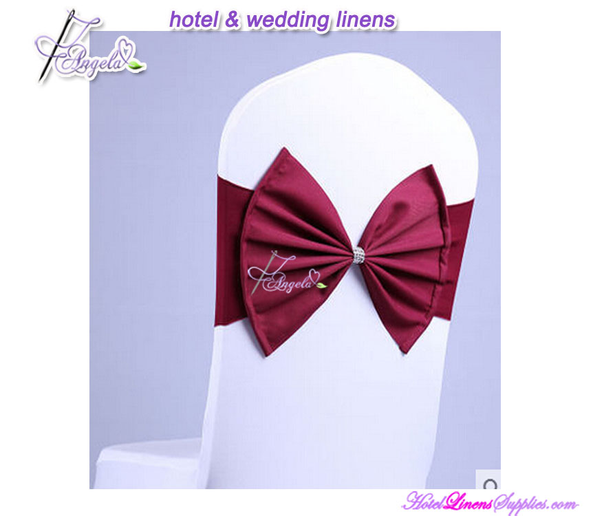 decoration chair sash