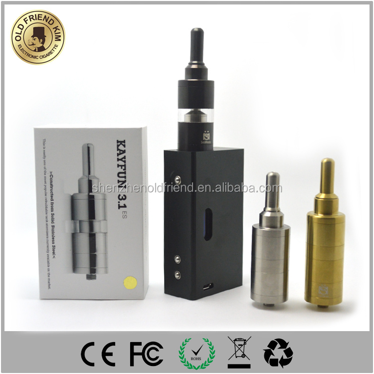 2014 vaporshark High Quality E-Cigarette Evolve Hana Clone Box Newest zna 30 mod clone dna 30 box mod