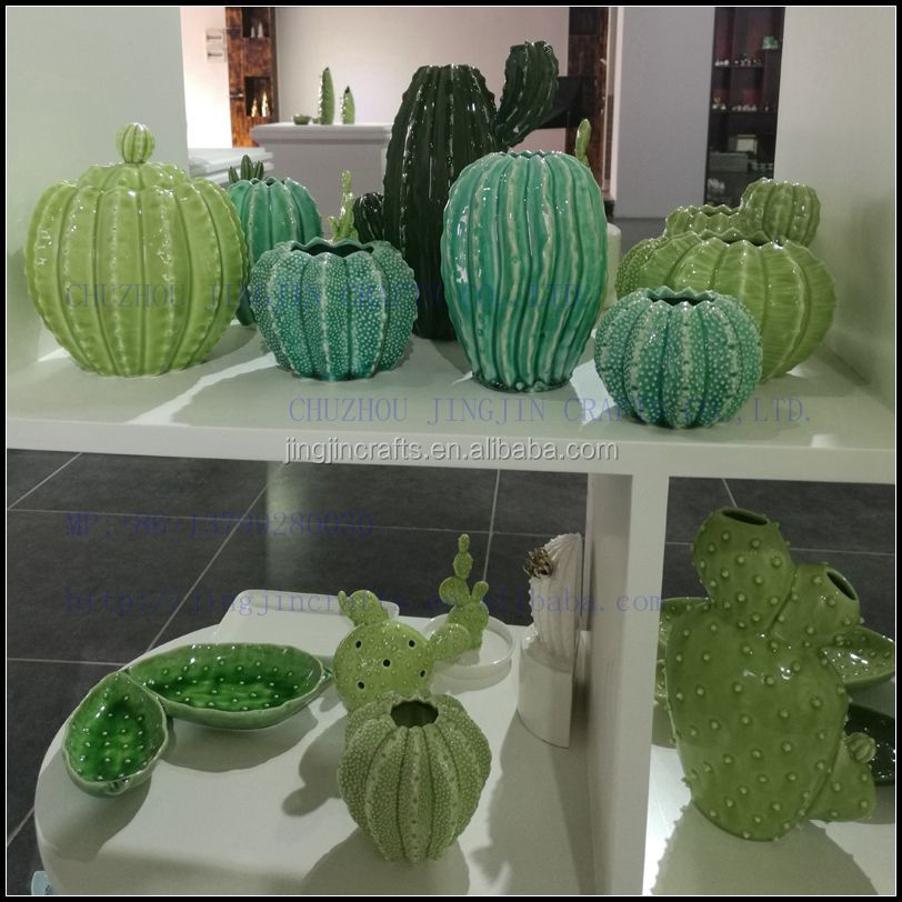 cactus green glazed ceramic vase.jpg