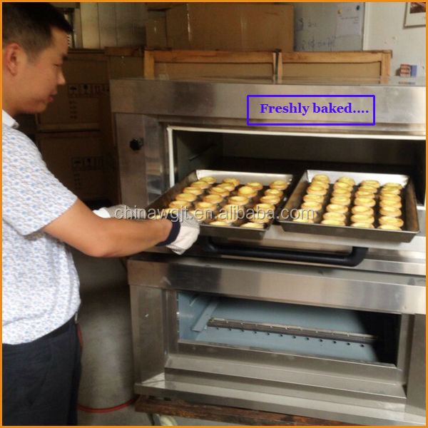 5 layers Gas Roast Chicken Furnace