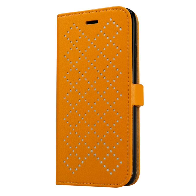 のための新しいデザインのスタンドレザー2014年6財布のiphoneケース問屋・仕入れ・卸・卸売り
