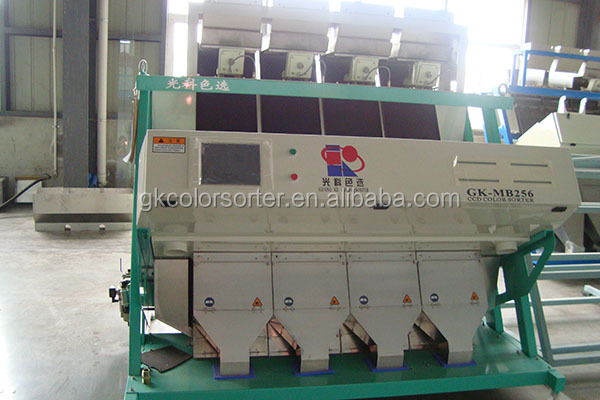 Melon seeds CCD Color Sorter and sesame color sorter machineer/saffron seed sorter