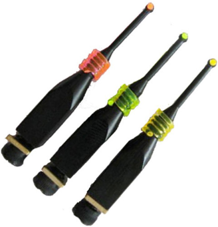 NEW Archery Bow Sight Replacement Machined Brass Pins Fit 0.019" Fiber,3/16" Slotted Precision