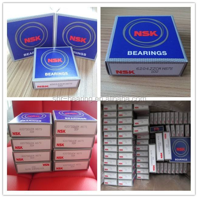 alternator bearings