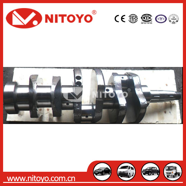 Nitoyo 98461246 Tractor Crankshaft For Utb 445 Fiat 450 Crankshaft