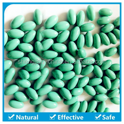 GMP Certificated Healthcare Supplement Vail protein capsule