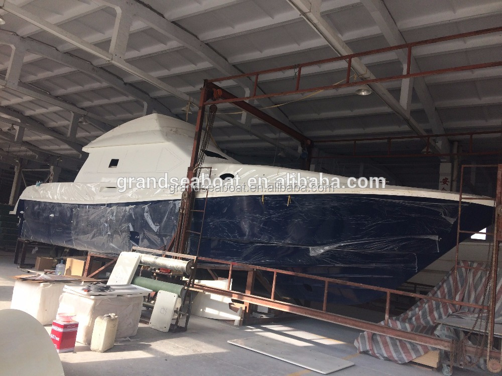 48ft New Design Cabin Cruiser Boat For Sale Buy New Cabin