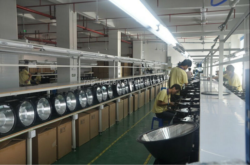 高品質防水ledハイベイライト120wと倉庫のための中国のサプライヤー問屋・仕入れ・卸・卸売り