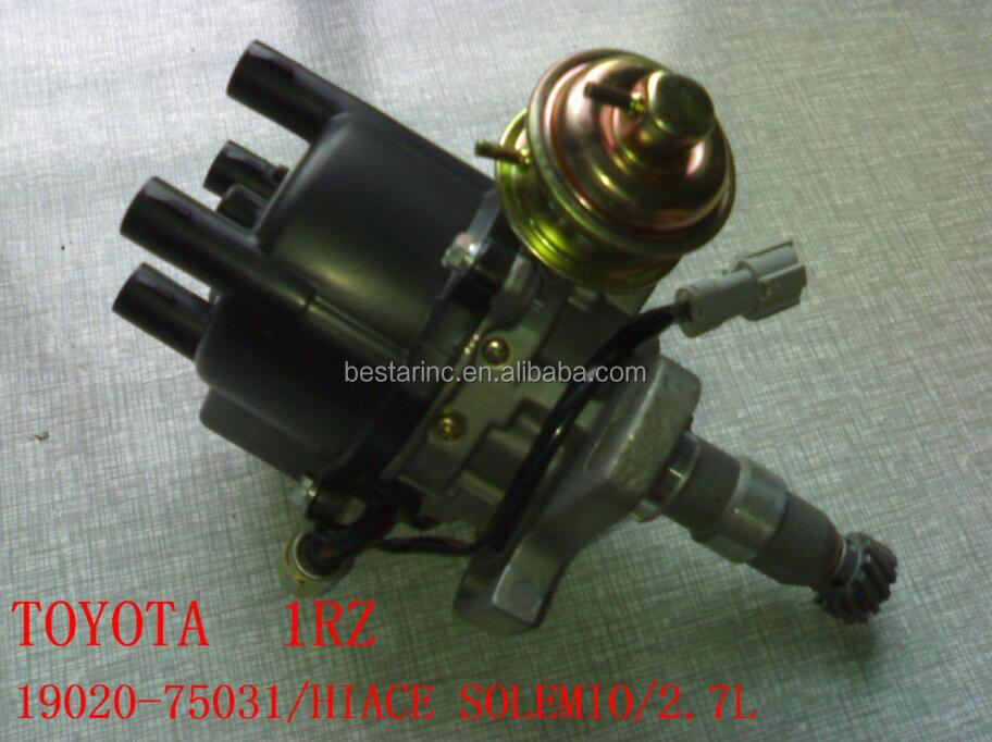 Japanese Car 1rz Ignition Distributor 1902075031 Buy Ignition