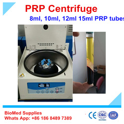 Benchtop Centrifuge lab instrument