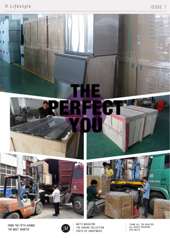 85lbs In 24 Hours Automatic Under Counter High Quality Ice Maker Machine