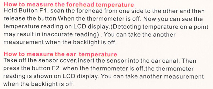 Cefda承認家庭用非- 接触赤ちゃん用デジタル耳・額赤外線thermomter仕入れ・メーカー・工場