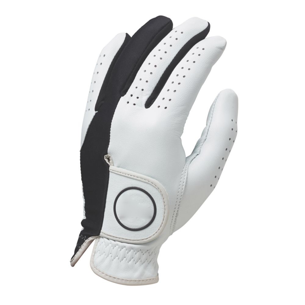 Wholesale Leather Golf Gloves Premium Cabretta Leather Golf Glove Men's