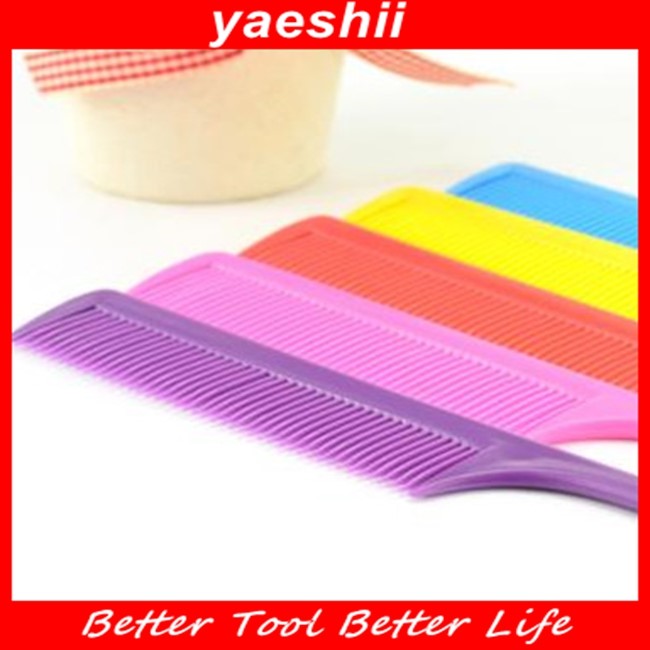 Yaeshiiより高い品質ファッションサロンプラスチックヘアブラシ 問屋・仕入れ・卸・卸売り