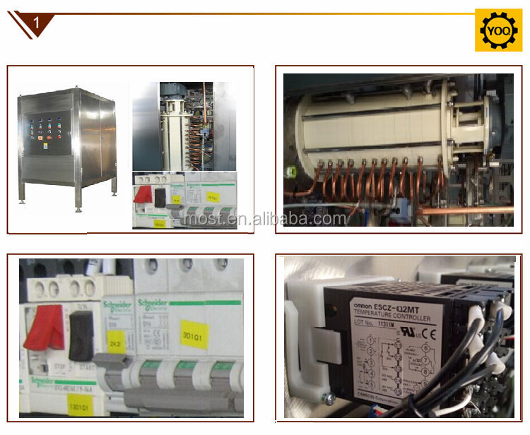 C0869 Hot Sale Continuous Chocolate Tempering Machine