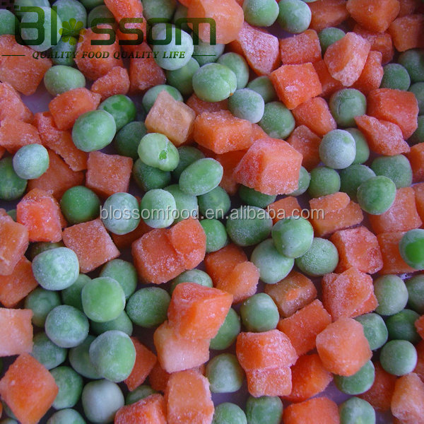 Bulk iqf frozen round green bean