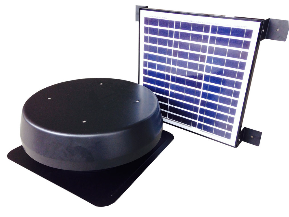 New Innovative Flexible Air Exchange Solar Exhaust Fan Roof Air Extractor