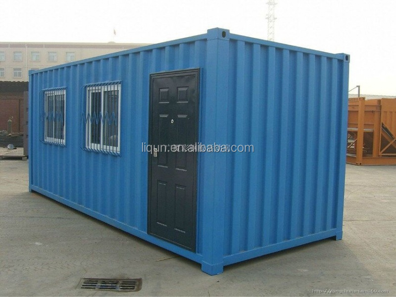 Cheap Prefab Empty Shipping Container House Kits - Buy Container House 