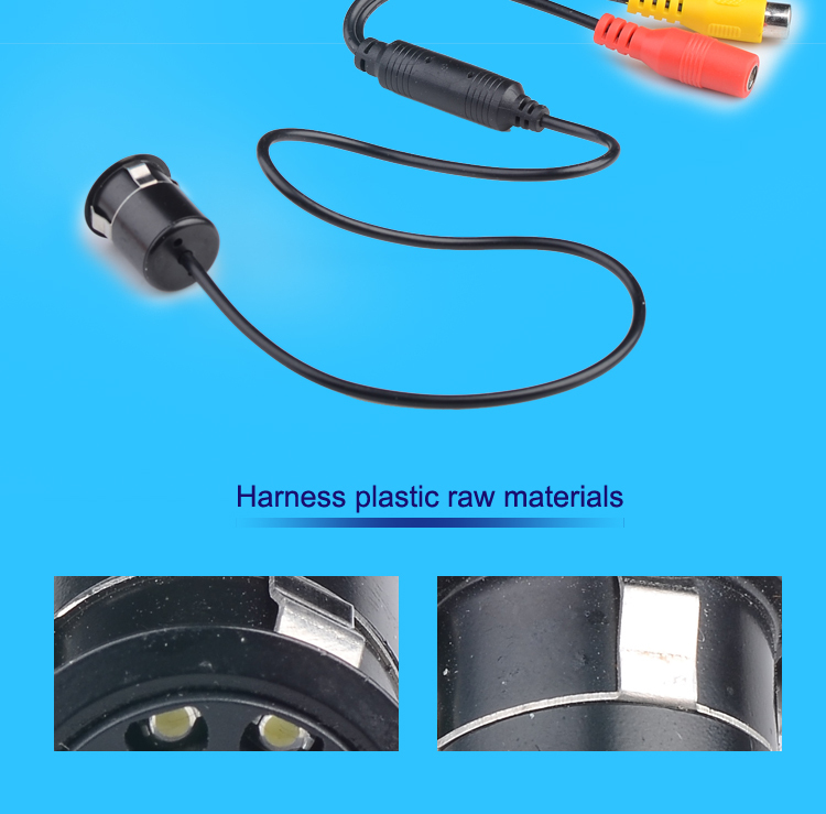 car reverse parking camera