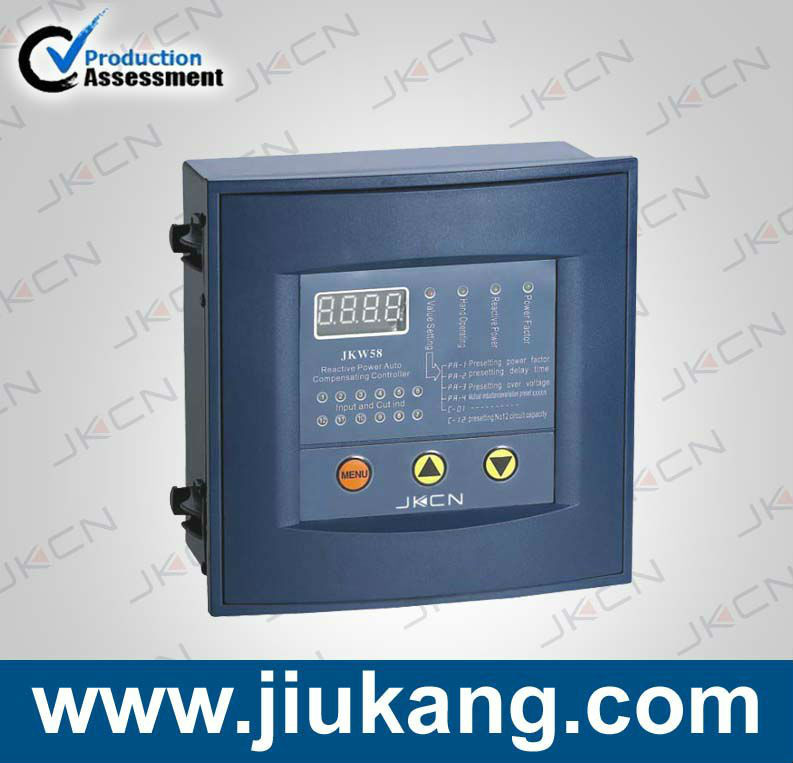 Capacitor Bank Controller Buy Capacitor Bank Controller,Power Factor Controller,Power Factor