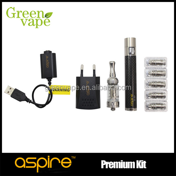 2014 New arrive original Aspire premium kit