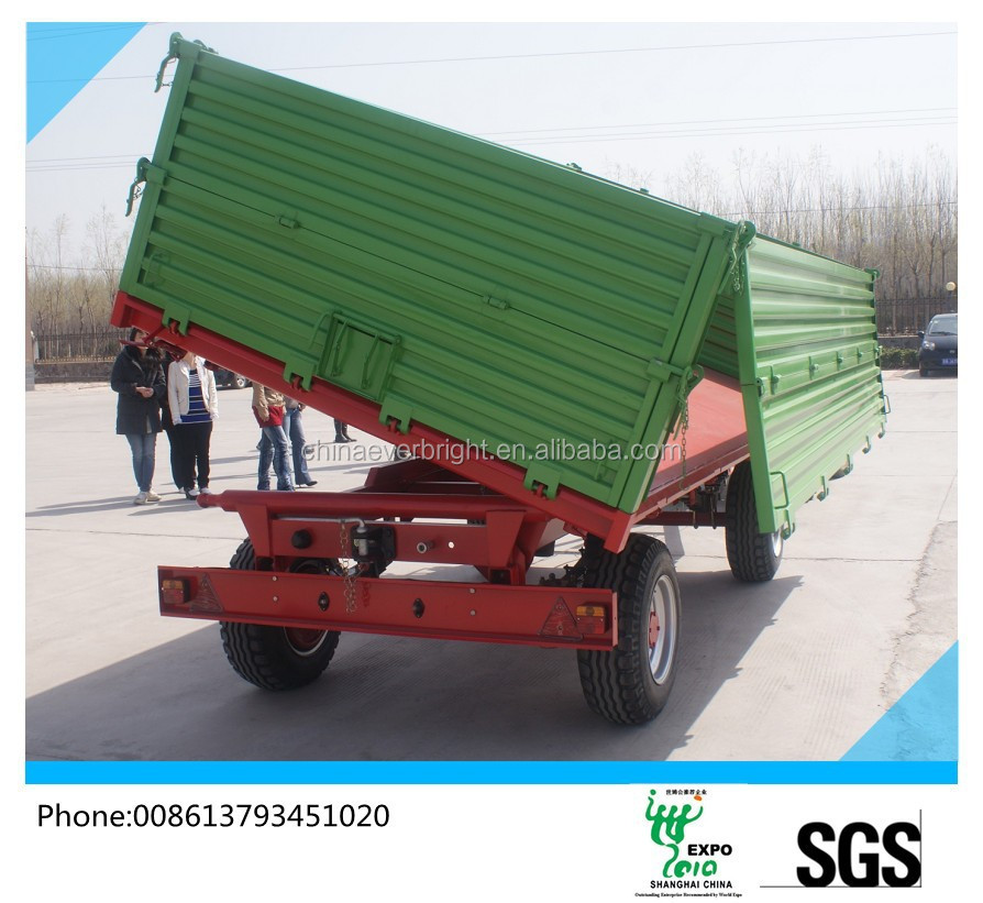 Fourwheel European Farm Tractor Trailer Buy Farm Trailer,Europe Farm