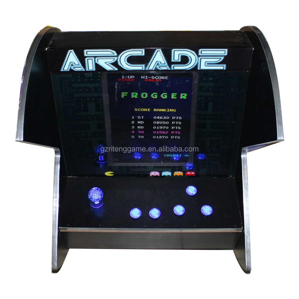 High Quality Adult Cocktail Coffee Table Machine Arcade Mame