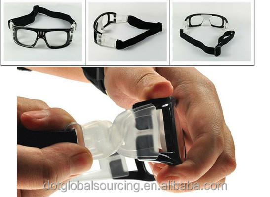 ファッション! バスケットボールサッカースポーツゴーグル保護メガネ眼鏡アイウェア問屋・仕入れ・卸・卸売り