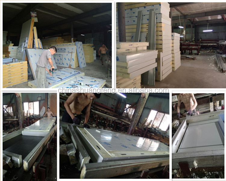 cold room panel production