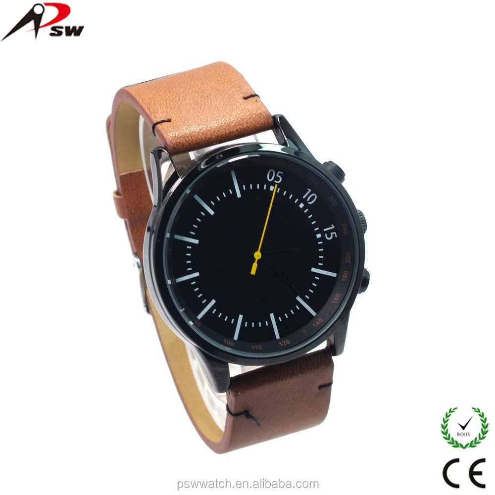Alibaba 2015 Hot selling miyota movement luxury quartz watch vogue watch for men