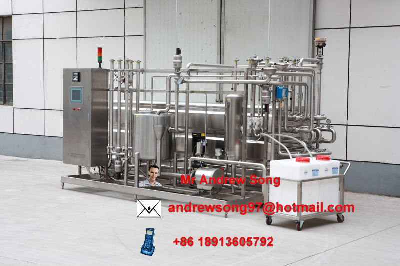 uht sterilization machine