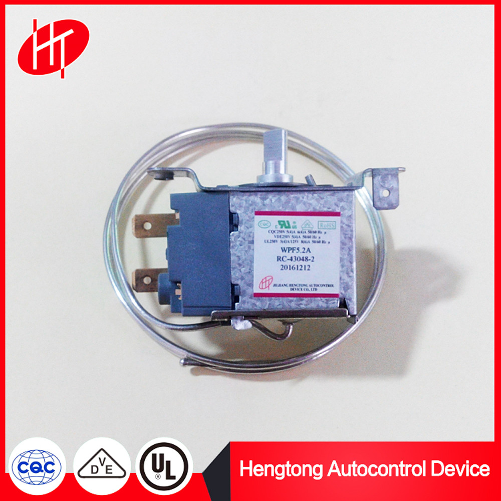 2017 Wpf5.2a Refrigeration Thermostats(fridge Thermostats,Freezer