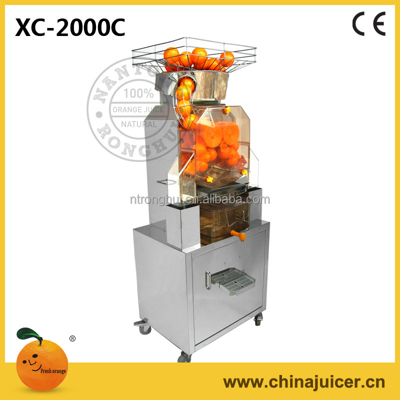 New Orange Juicer,New juice making machine,orange extrator