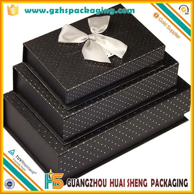 customized design cardboard paper gift box packaging box paper