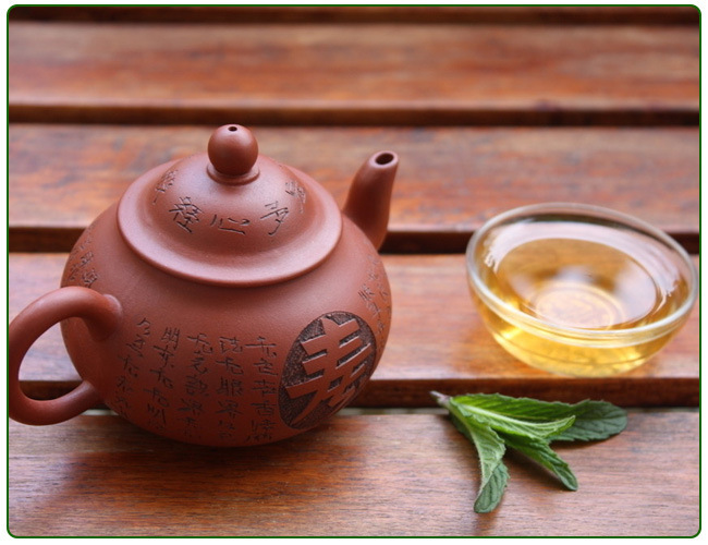 Distributors factory in China green tea price per kg
