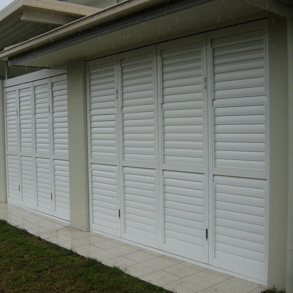 Wholesale Shutters Poland Adjustable Indoor Basswood Louver High