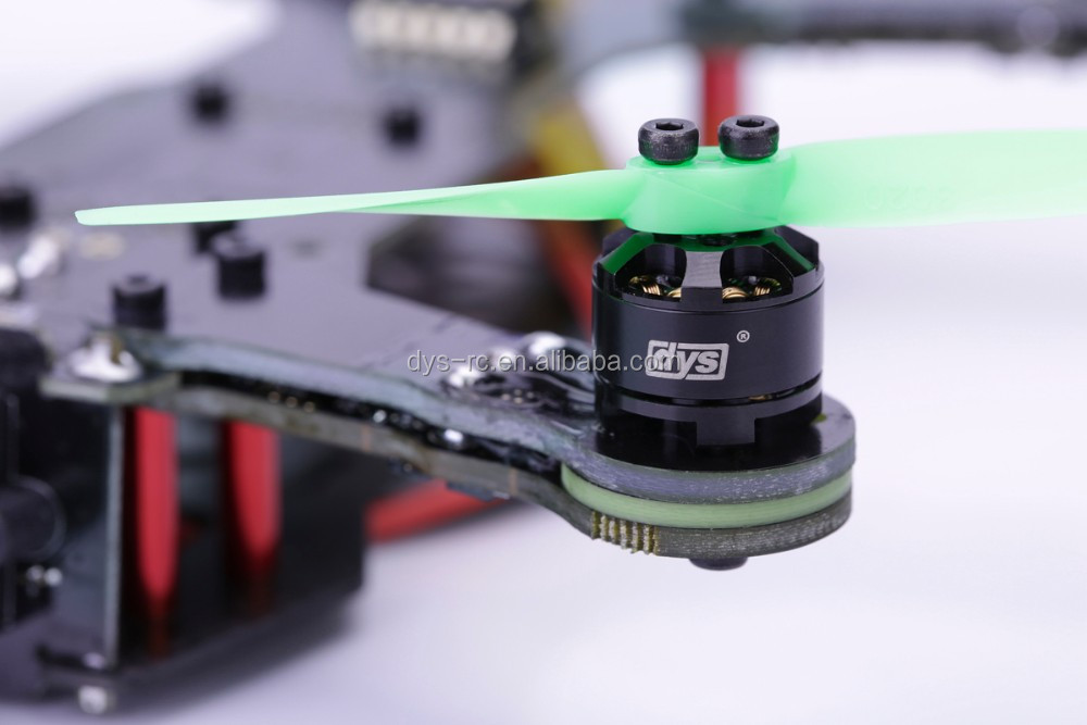 Dys x160 ミニ ライト fpv レーサー 5.8 グラム トランスミッタ 200 メガワット/32ch wtih XM10 esc用サポート oneshot機能 1/3仕入れ・メーカー・工場