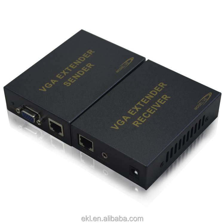 Cat5e/6200mエクステンダー、 200mvgaエクステンダ問屋・仕入れ・卸・卸売り