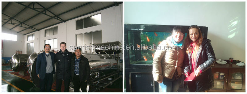 Lg1500*4000のレトルトパウチのマシン問屋・仕入れ・卸・卸売り