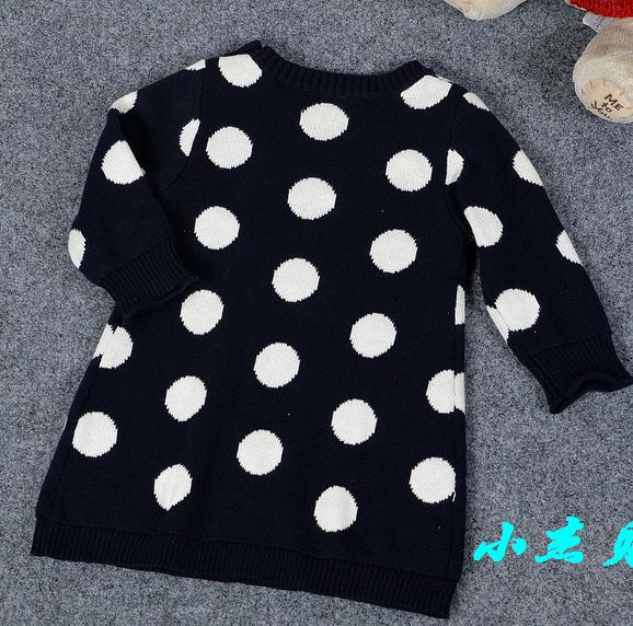 cjy女の赤ちゃんのセータードレス問屋・仕入れ・卸・卸売り