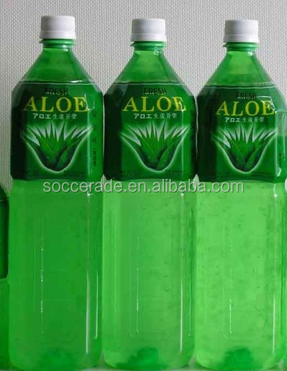 1.5L Aloe vera pulps drink