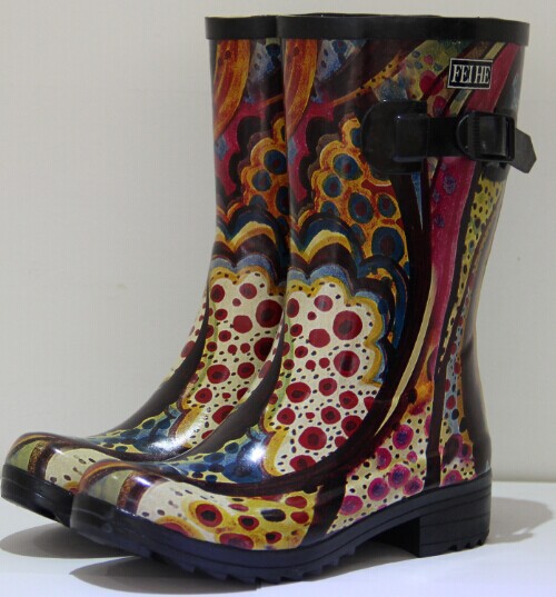 bottes de pluie femme walmart