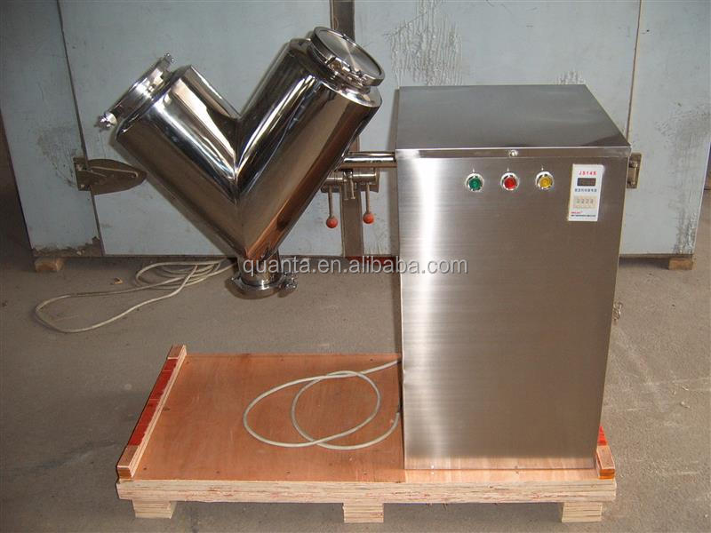 Ss304 60-1000L v形状食品コーヒー砂糖混合機/コーヒー砂糖ミキサー/コーヒー砂糖ブレンダー機仕入れ・メーカー・工場