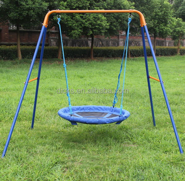 Adult Metal Swing Set 14