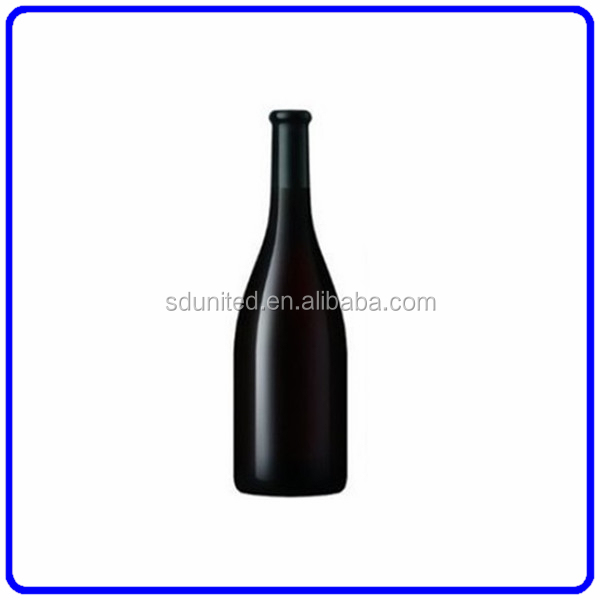 黒750ミリリットルガラス瓶フロストと赤ワインのコルク仕入れ・メーカー・工場