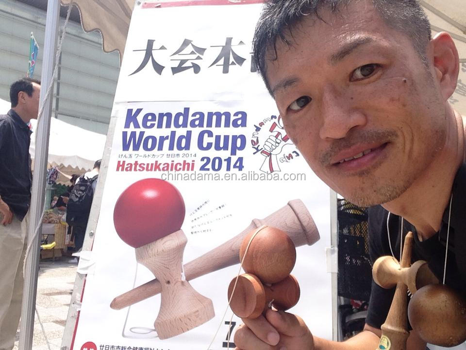 ケンダマカラフルなボール付きおもちゃ木製、 ケンダマ木製おもちゃ、 けん玉おもちゃ問屋・仕入れ・卸・卸売り