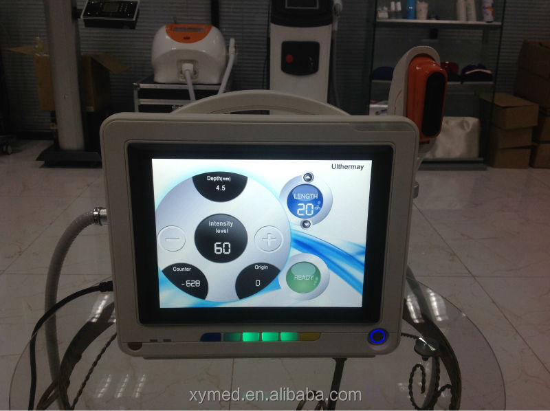 ベストセラーのフェイスリフトメーカー北京医療ceを持つ超音波hifu