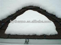Self-regulating Heating Cable For Pipe Freeze Protection