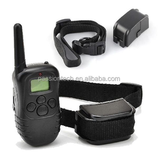 P-998D Dog Training Collar 6